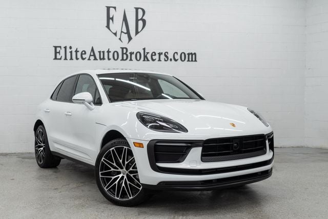 2023 Porsche Macan Base - 22986828 - 45