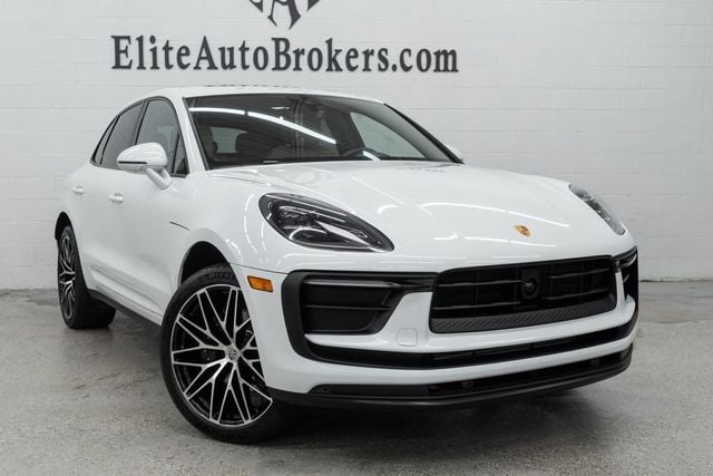 2023 Porsche Macan Base - 22986828 - 6