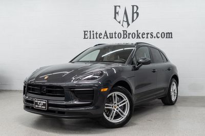 2023 Porsche Macan