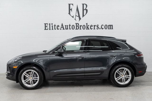 2023 Porsche Macan Base - 23045074 - 1
