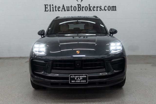 2023 Porsche Macan Base - 23045074 - 2