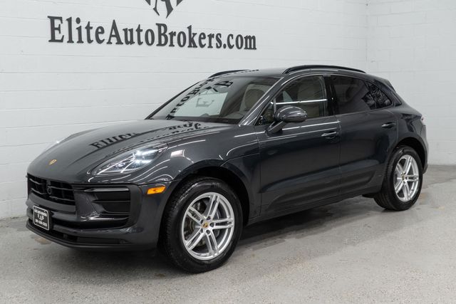 2023 Porsche Macan Base - 23045074 - 34