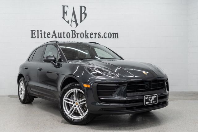 2023 Porsche Macan Base - 23045074 - 35