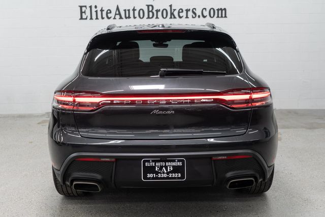2023 Porsche Macan Base - 23045074 - 3
