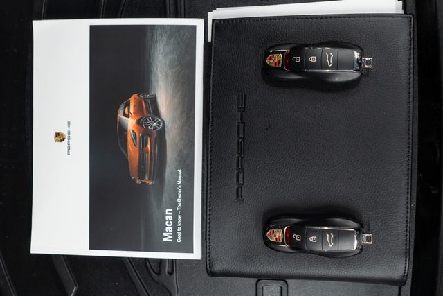 2023 Porsche Macan Base - 23045074 - 46