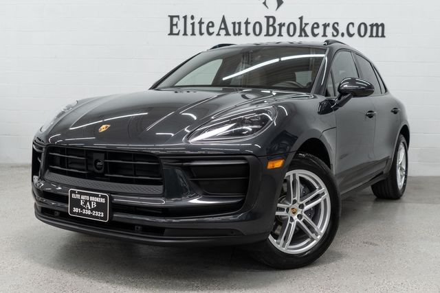 2023 Porsche Macan Base - 23045074 - 48
