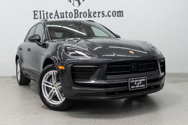 2023 Porsche Macan Base - 23045074 - 6
