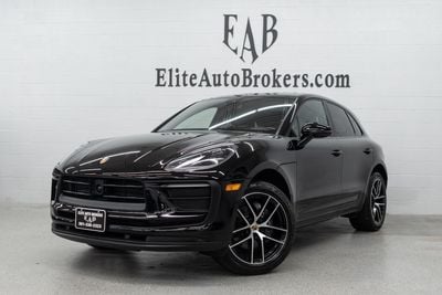 2023 Porsche Macan