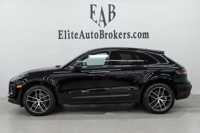 2023 Porsche Macan Base - 23089147 - 1