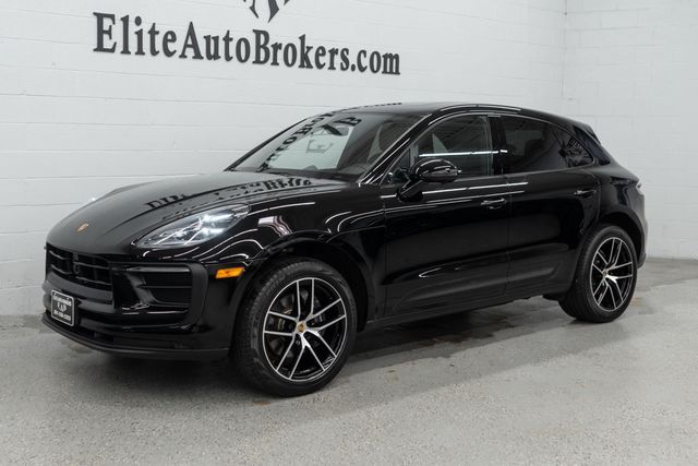 2023 Porsche Macan Base - 23089147 - 34