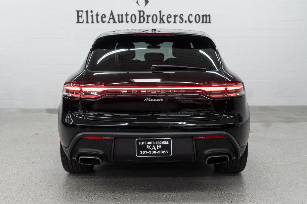Porsche Macan photo 4
