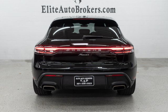 2023 Porsche Macan Base - 23089147 - 3