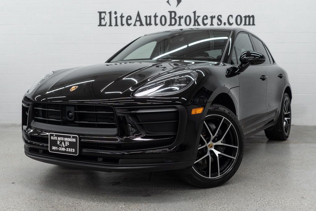 Porsche Macan photo 45