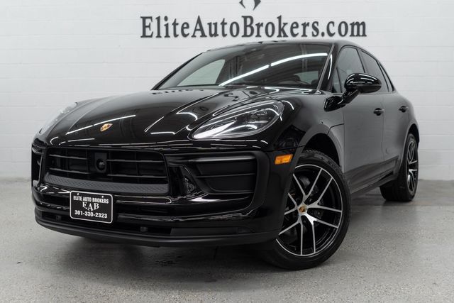 2023 Porsche Macan Base - 23089147 - 44