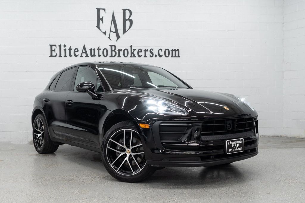 Porsche Macan photo 46