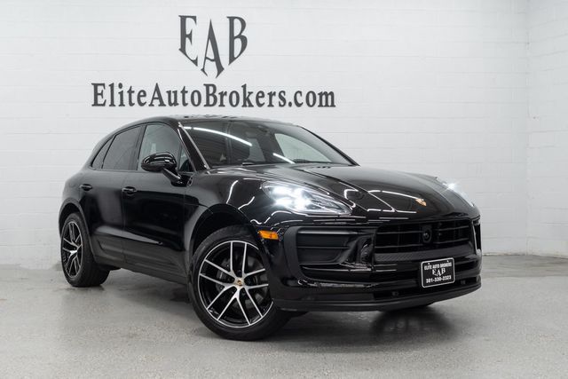 2023 Porsche Macan Base - 23089147 - 45