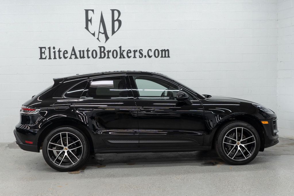 Porsche Macan photo 5