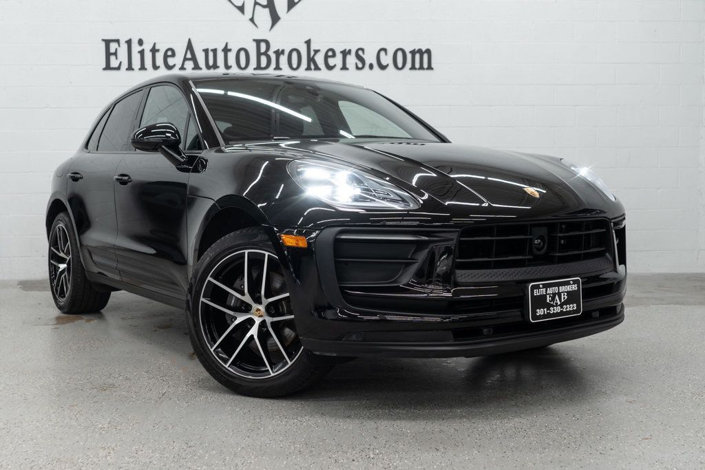 Porsche Macan photo 7