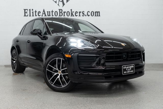2023 Porsche Macan Base - 23089147 - 6
