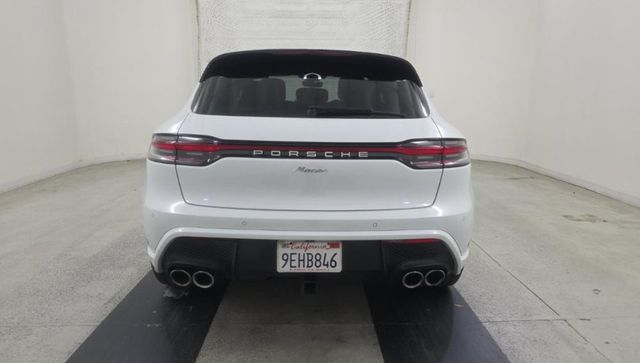 2023 Porsche Macan Base - 23022484 - 4