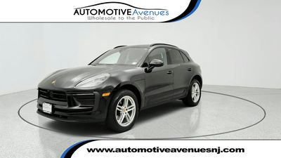 2023 Porsche Macan