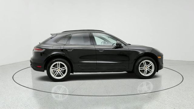 2023 Porsche Macan Base w/ Black / Bordeaux Red Leather Package & Surround View - 23079166 - 3