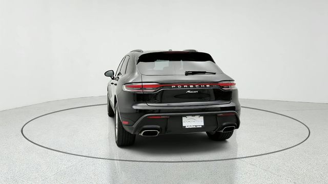 2023 Porsche Macan Base w/ Black / Bordeaux Red Leather Package & Surround View - 23079166 - 5