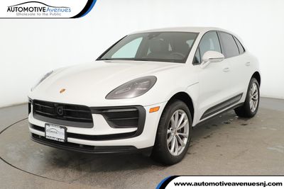 2023 Porsche Macan