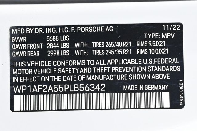 2023 Porsche Macan GTS - 22903480 - 29