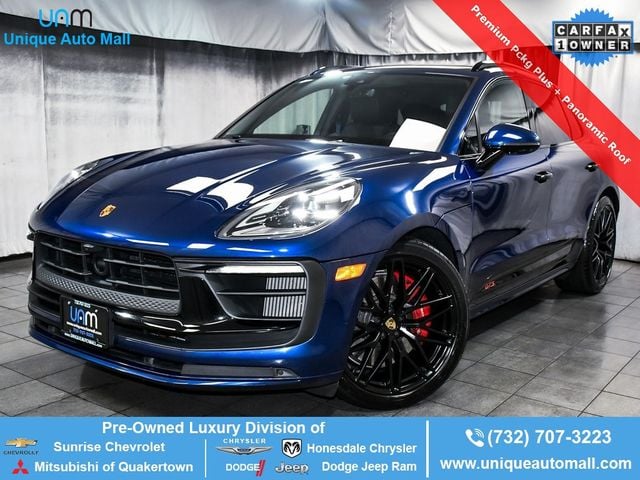 2023 Porsche Macan GTS - 22889428 - 0