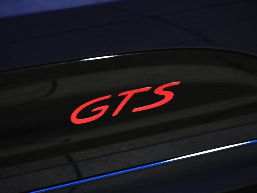 2023 Porsche Macan GTS photo 20