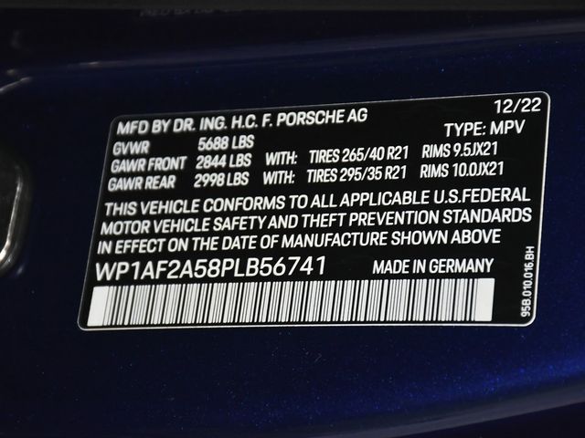 2023 Porsche Macan GTS - 22889428 - 23