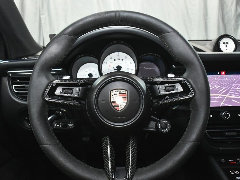 2023 Porsche Macan GTS photo 32
