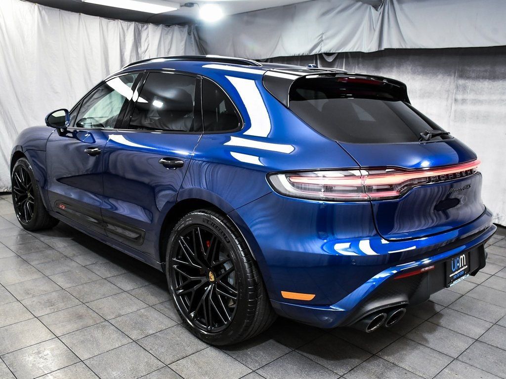 2023 Porsche Macan GTS photo 4