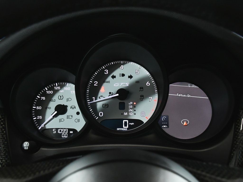 2023 Porsche Macan GTS photo 36