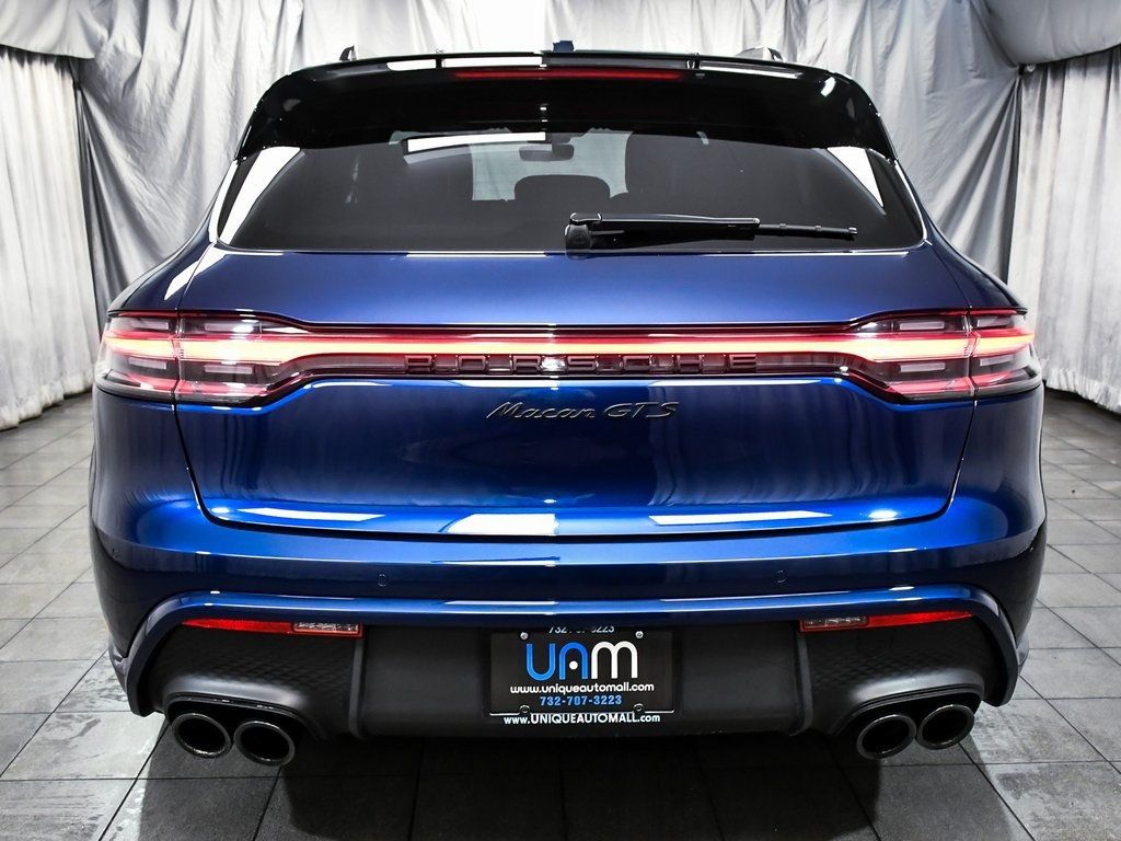 2023 Porsche Macan GTS photo 5