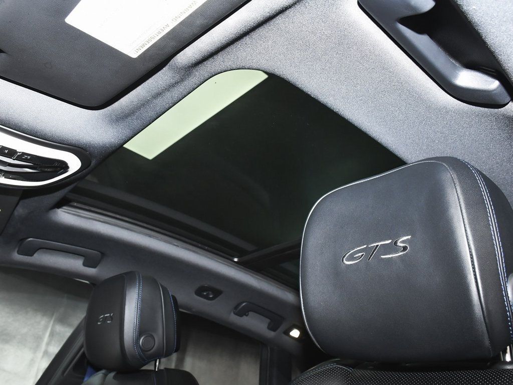 2023 Porsche Macan GTS photo 50