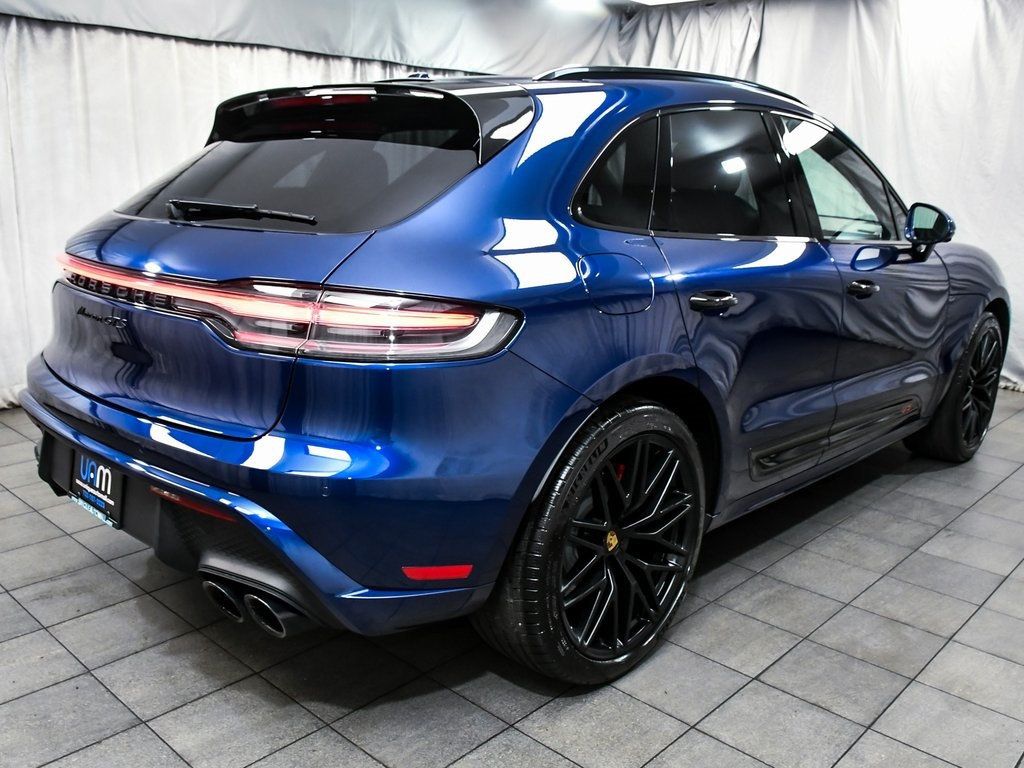 2023 Porsche Macan GTS photo 6