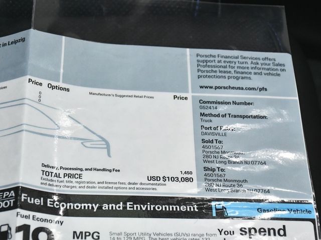 2023 Porsche Macan GTS - 22889428 - 70