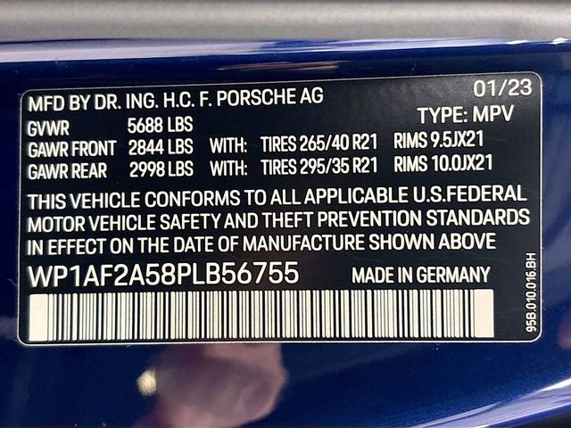 2023 Porsche Macan GTS AWD - 22979108 - 29