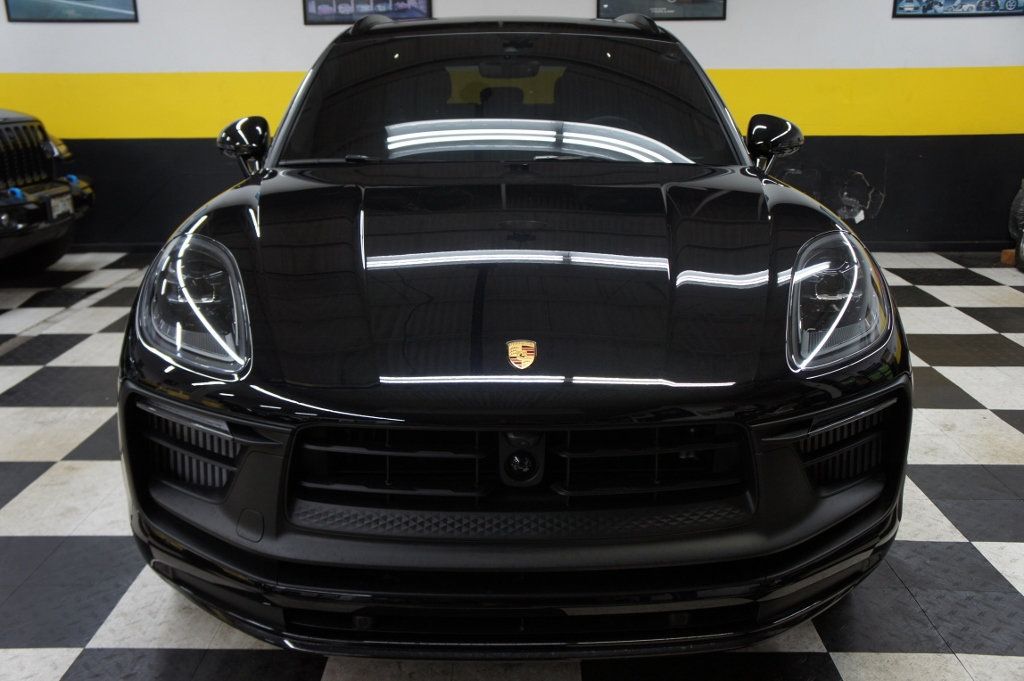 2023 Porsche Macan GTS AWD BLK/BLK - 22880362 - 9