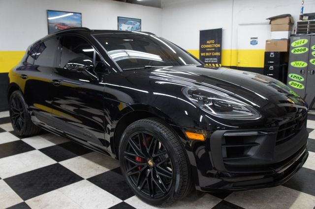 2023 Porsche Macan GTS AWD BLK/BLK - 22880362 - 12