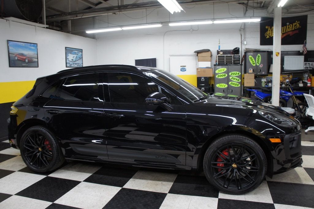 2023 Porsche Macan GTS AWD BLK/BLK - 22880362 - 14