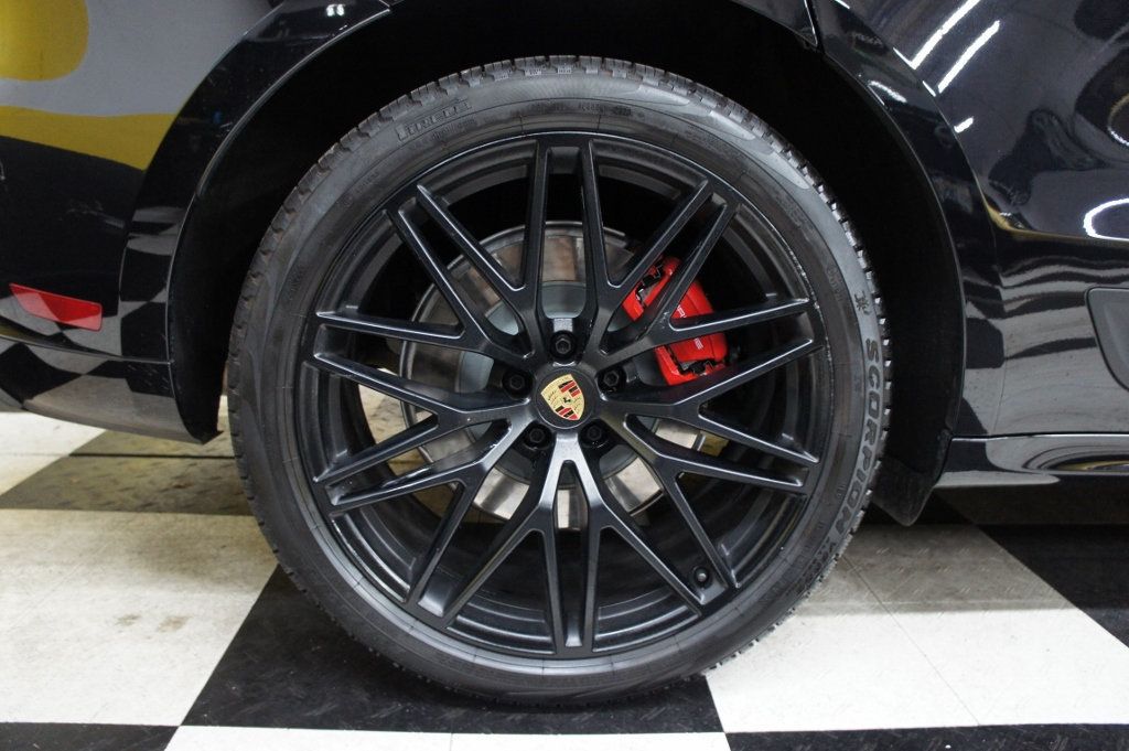 2023 Porsche Macan GTS AWD BLK/BLK - 22880362 - 15