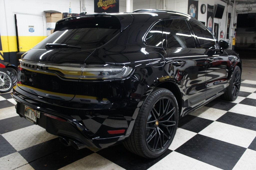 2023 Porsche Macan GTS AWD BLK/BLK - 22880362 - 16