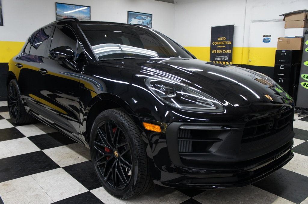 2023 Porsche Macan GTS AWD BLK/BLK - 22880362 - 1