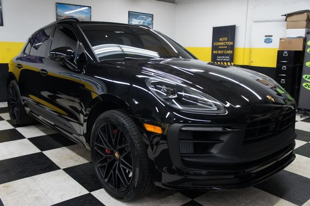 2023 Porsche Macan GTS AWD BLK/BLK - 22880362 - 1
