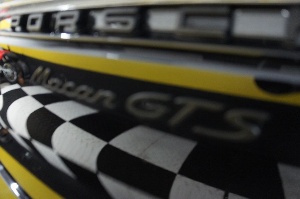 2023 Porsche Macan GTS AWD BLK/BLK - 22880362 - 19