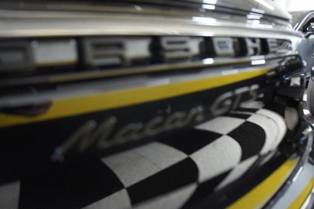 2023 Porsche Macan GTS AWD BLK/BLK - 22880362 - 20