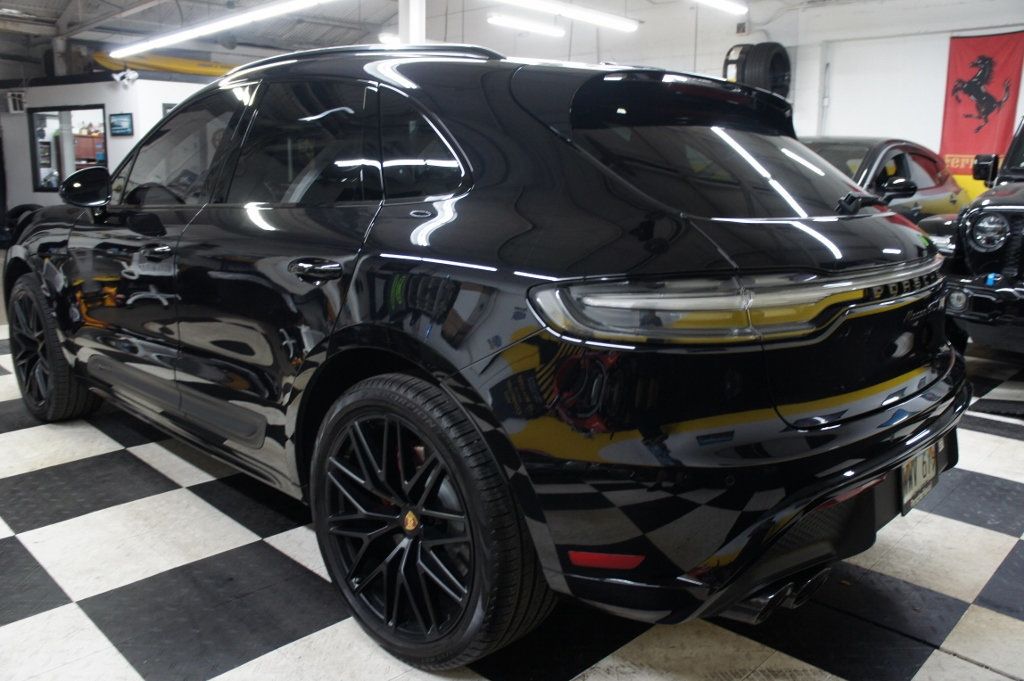 2023 Porsche Macan GTS AWD BLK/BLK - 22880362 - 21